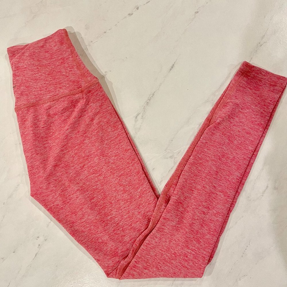 Beyond Yoga Heatwave Rainwash Spacedye Midi Leggings - Size S